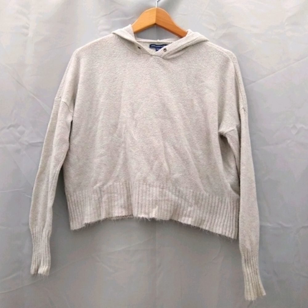 American Eagle cropped sweater xs